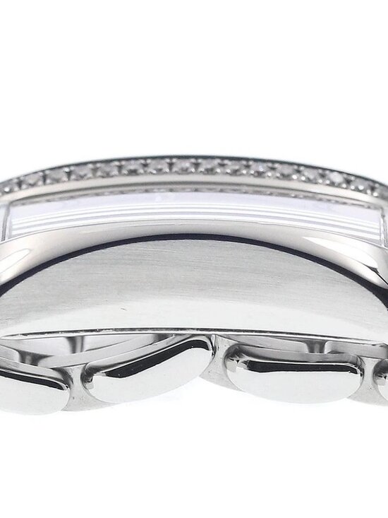 Carl F. Bucherer Quartz Battery Wristwatches | eBay CARL F.BUCHERER Alaclea 10703.08 Side diamond Silver Dial Quartz Ladies_942581
